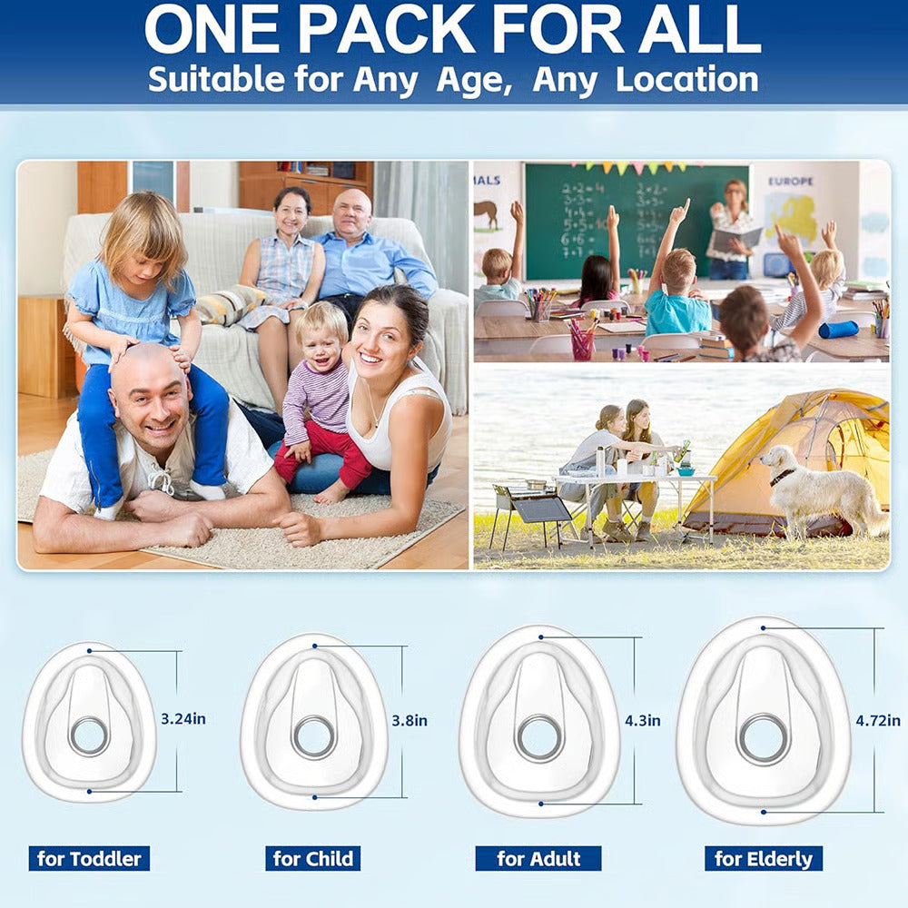 ChokeFree™ | Anti Choking Device | Simple. Safe. Life-Saving