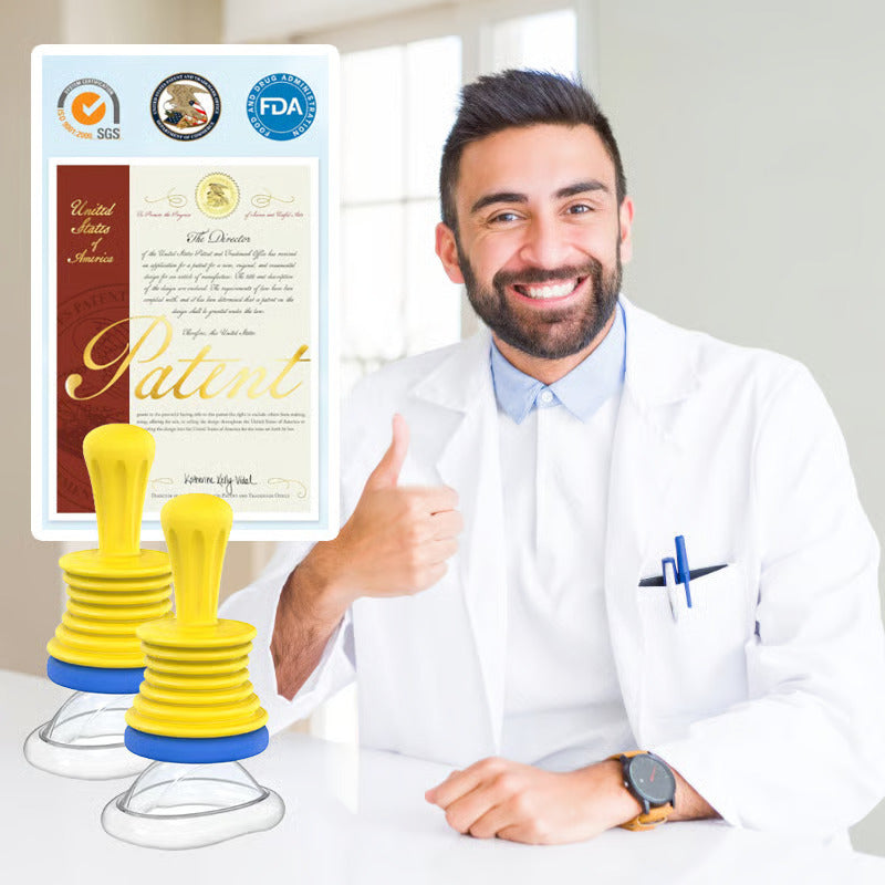ChokeFree™ | Anti Choking Device | Simple. Safe. Life-Saving