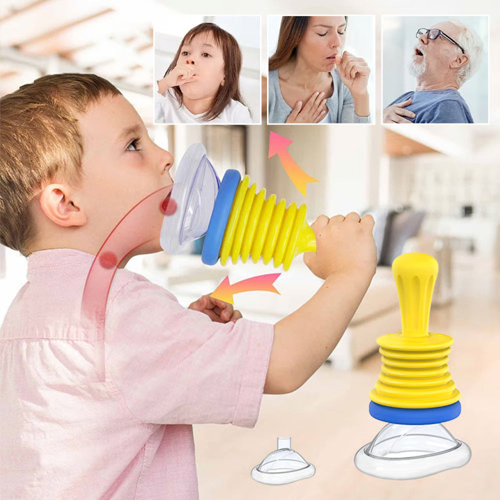ChokeFree™ | Anti Choking Device | Simple. Safe. Life-Saving